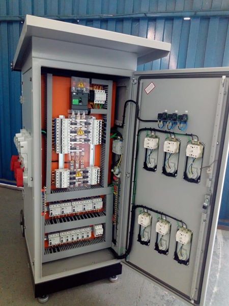 PANEL BOARD PACKAGE SUBSTATION  